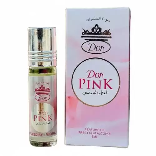 دون بينك عطر فرنسي بلية 6مل