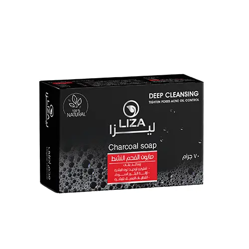 ليزا صابون 70جم جديد