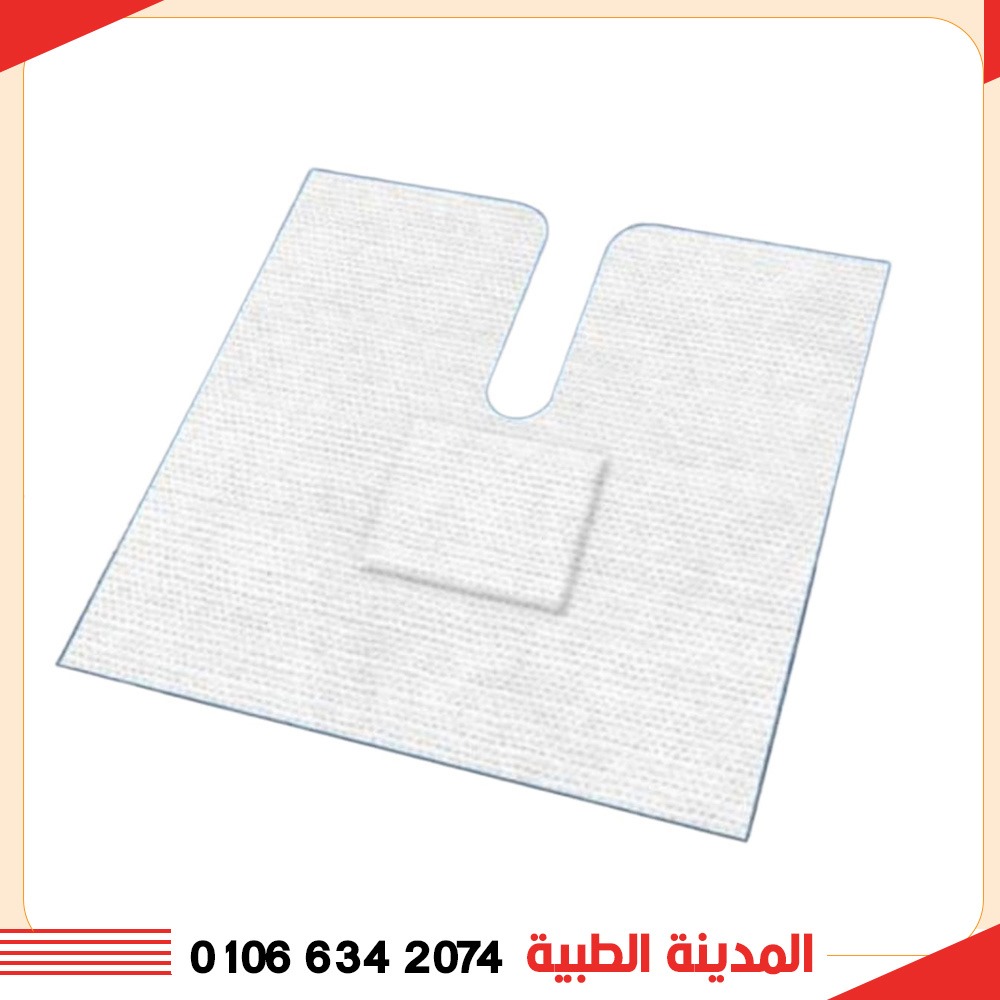 مثبت كانيولا فور ام علبة 80ق 