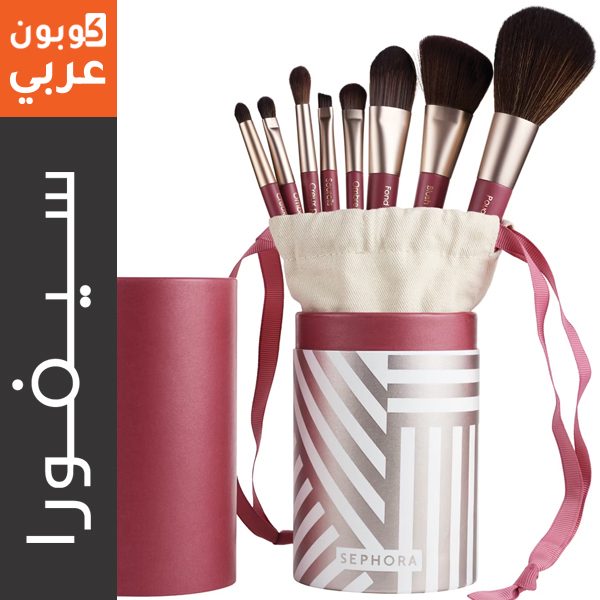 فرشة مكياج بلاشر انواع (سيفورا-كيكو-فيت مي-هدي بيوتي)