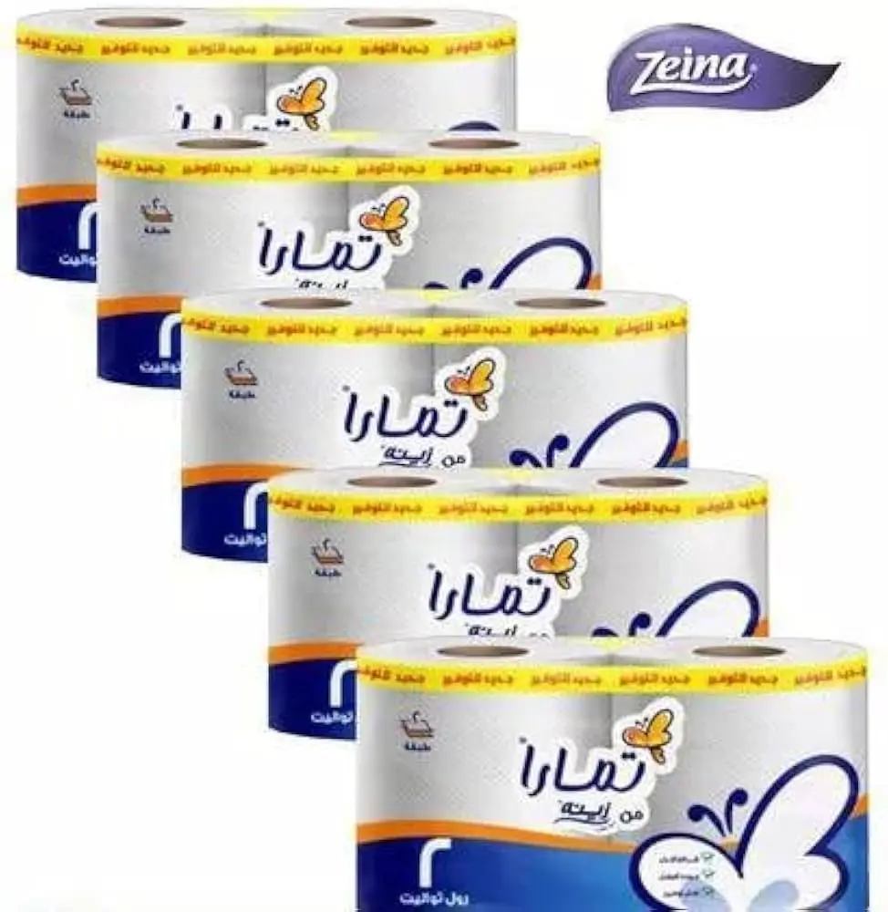 تمارا مناديل تواليت 2 ق