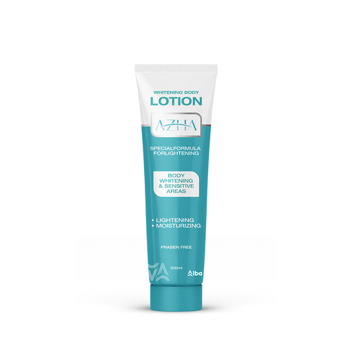 [P01682] ALBA.AZHA WHITENING BODY LOT 100M(2BOX)OFFER