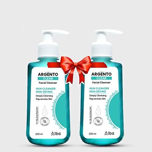 [P00423] ARGENTO(CLEANSER 200M(2BOX)+TOLA SHAMPOO)OFFER