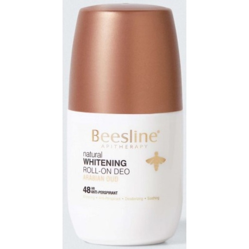 [D00155] BEESLINE DEO.ARABIAN OUD WHITENING ROLL ON 50M