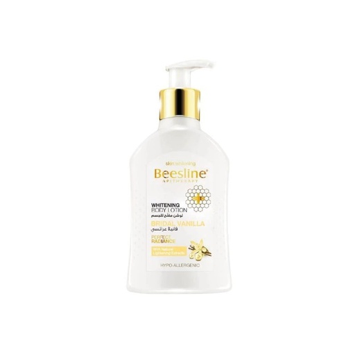[P00219] BEESLINE WHITENING BODY LOTION BRIDAL VANILLA 200M