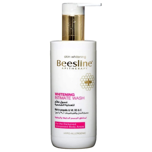 [D00184] BEESLINE WHITENING INTIMATE WASH 200M