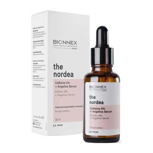 [P01163] BIONNEX THE NORDEA CAFFEINE+ANGELICA SERUM FOR EYE 30M