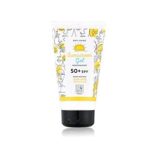 [P02091] BOBANA SUNSCREEN GEL (SPF50+) 150M