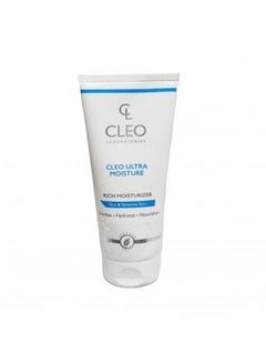 [P05754] CLEO ULTRA MOISTURE FACE&BODY FOR DTY&SENSITIVE SKIN 150M