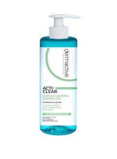 [D0381] ديرم أكتيف صافي تنظيف جل 250 مل | Clear Cleansing Gel 250ML