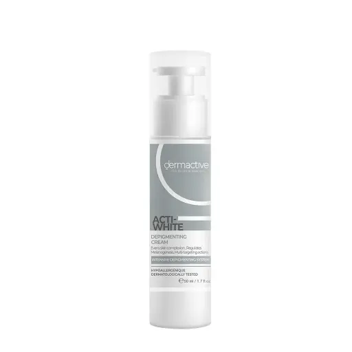 [P02667] ديرم أكتيف أكتي وايت لتوحيد اللون كريم 50 مل | Acti White Depigmenting Cream 50ML