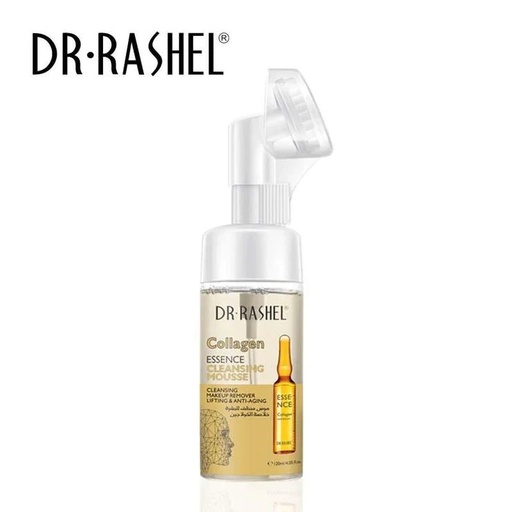 [P00138] DR.RASHEL COLLAGEN ESSENSE CLEANSING MOUSSE 125M