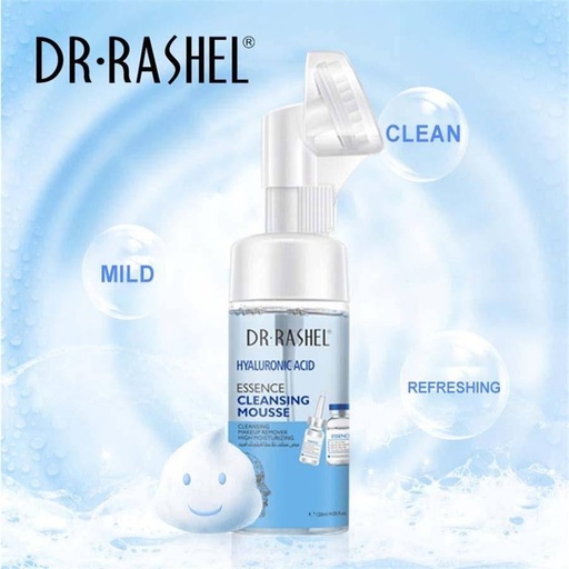 [P00025] DR.RASHEL HYALURONIC ACID CLEANSING ESSENSE 125M