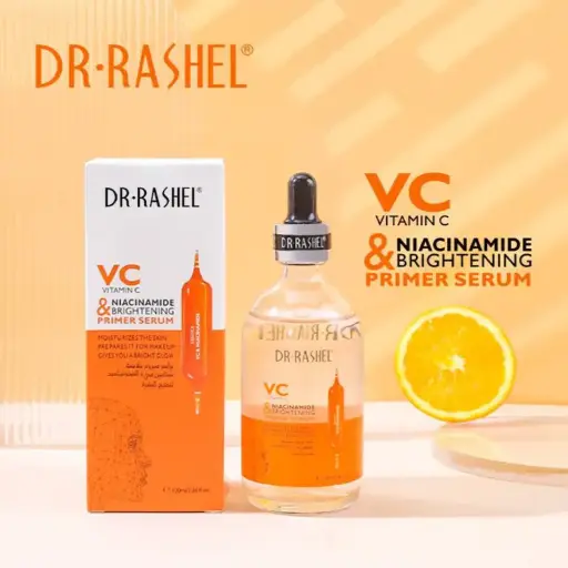 [a0045] DR.RASHEL VIT.C NIACINAMIDE&BRIGHT. PRIMER SERUM 100M
