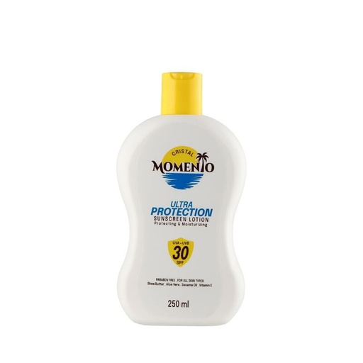 [P01998] MOMENTO SUNSCREEN(SPF30)LOTION 250M