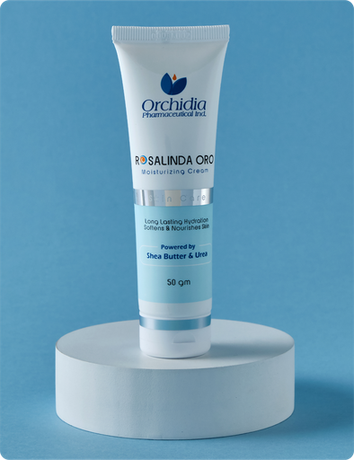 [P06589] ORCHIDIA.UROLINDA MOISTURIZING CR 100GM