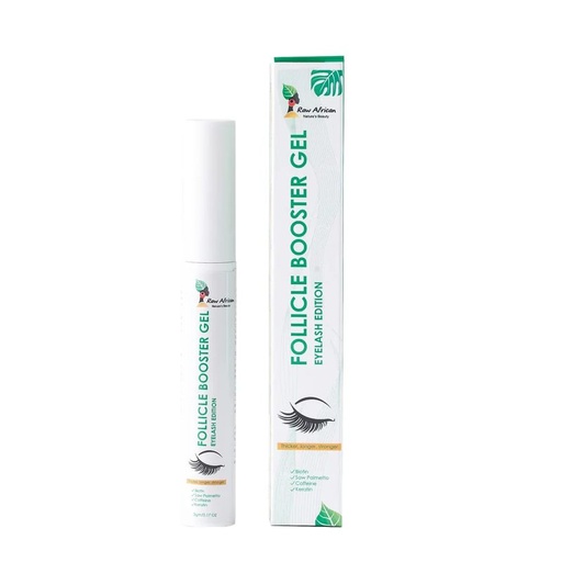 [P00724] RAW AFRICAN FOLLICLE BOOSTER GEL EYELASH EDITION 5GM