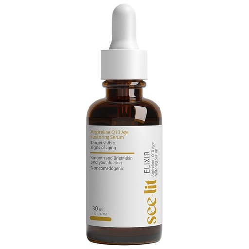 [P00265] SEE-LIT ELIXIR ARGIRELINE Q10 AGE RESTORING SERUM 30M(1+70%) OFFER