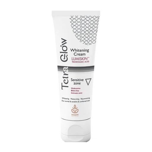 [P05741] TETRA GLOW DEO.WHITENING UNSCENTED ROLL ON 50M