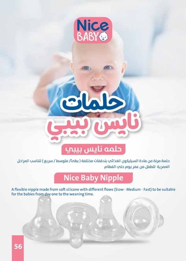 [P02288] حلمة شفة ارنبية
