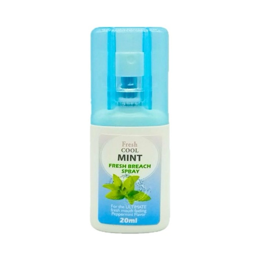 [a0003] حورس معطر فم نعناع 60مل