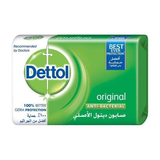 [D01267] ديتول صابون اوريجنال 85جم