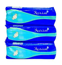 [D01428] سندريلا عادي ازرق 8ق
