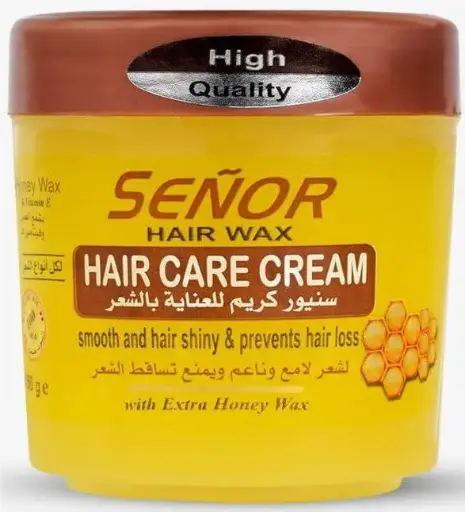 [a0009] سنيور كريم واكس ملمع 150مل