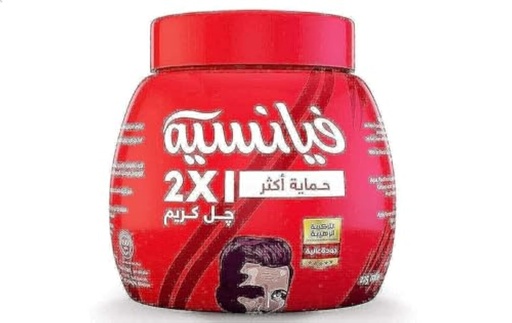 [P05760] فيانسية جل حماية اكثر 125مل