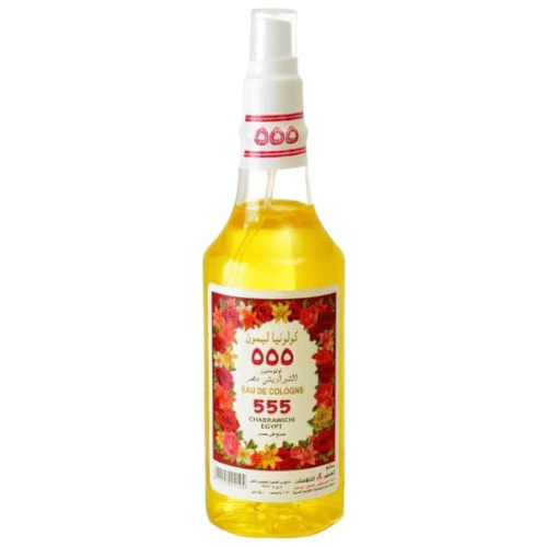 [D5248] كولونيا ثلاث خمسات بلاستيك سبراي 250مل