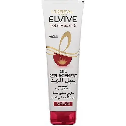 [P06564] لوريال الفيف بديل الزيت توتال ريبير (ابيض) 300مل