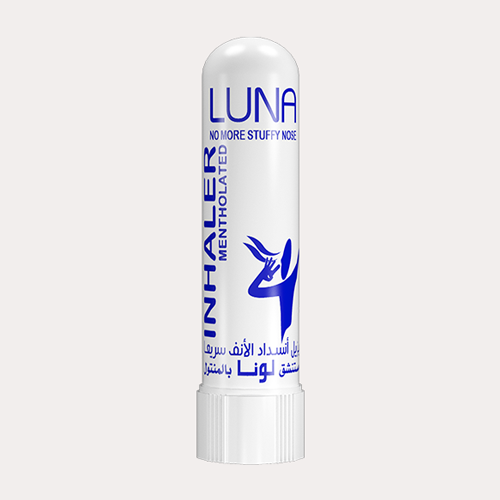 [P01284] لونا صابع استنشاق بالمنتول