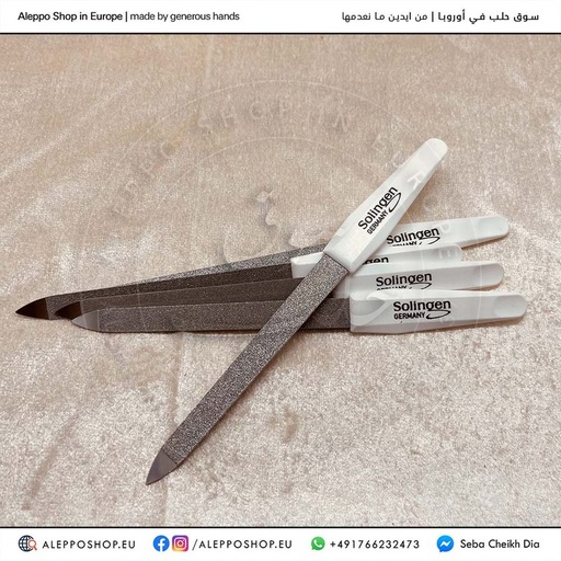[P04881] مبرد اظافر معدن ليزر