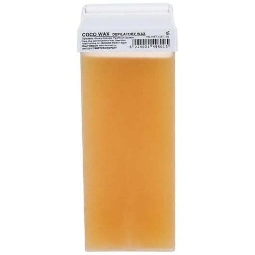 [D6558] واكس واي شمع اصفر (ايطالي) 100ملل