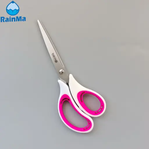 [P000602] فيش مقص اطفال ع كارت
