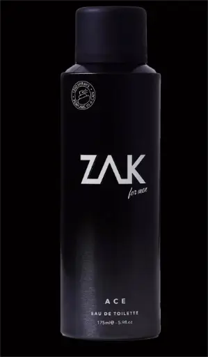 زاك اسبراي للرجال 175مل جديد