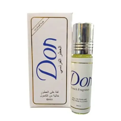 [P001177] دون عطر فرنسي بلية 6مل