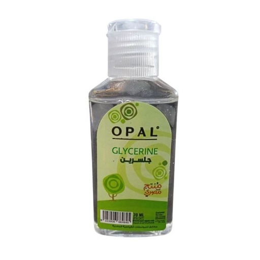 [P001767] اوبال جلسرين طبيعي بدون رائحة 70مل