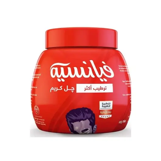 فيانسية جل كريم 2*1 225مل جديد