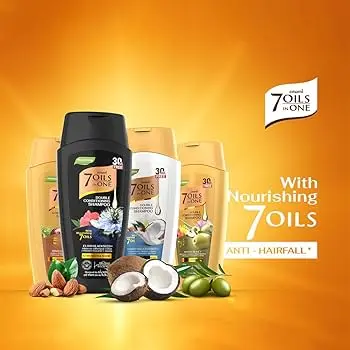 ايمامي شامبو للترطيب المزدوج 1*7 400مل جديد
