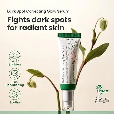 [D11875] axis-y dark spot correcting glow serum 50ml