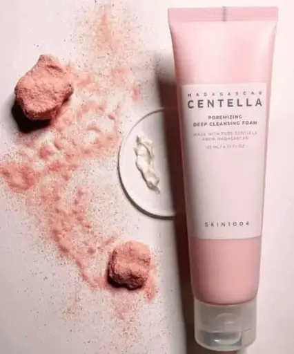 [P002824] centella poremizing deep cleansing foam 125