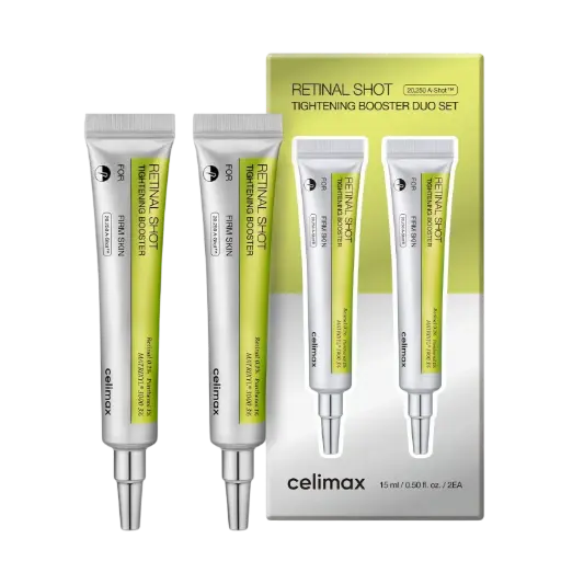 [D11880] celimax retinal shot tightening booster for firm skin 15 ml